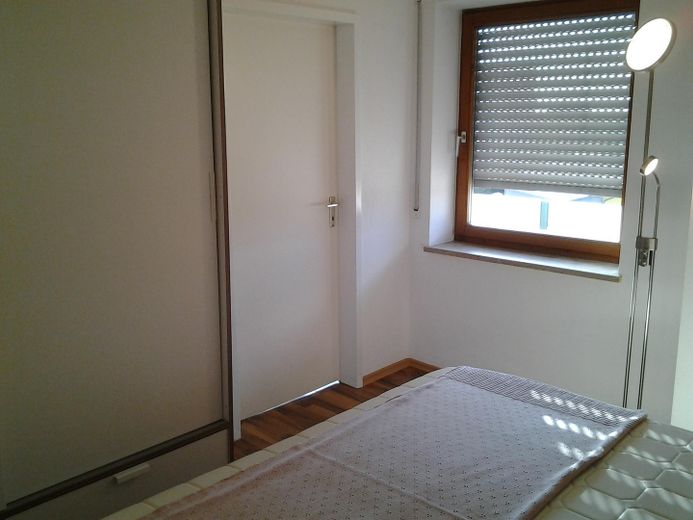 Bell’appartamento di 2 locali – Schlafzimmer