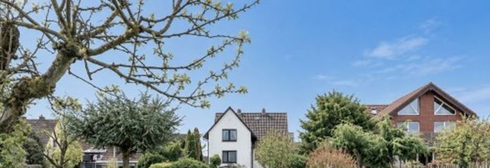 Grafhorst - vivienda unifamiliar/ bifamiliar con anexo - jardín grande, sótano completo, garaje XXL, cochera