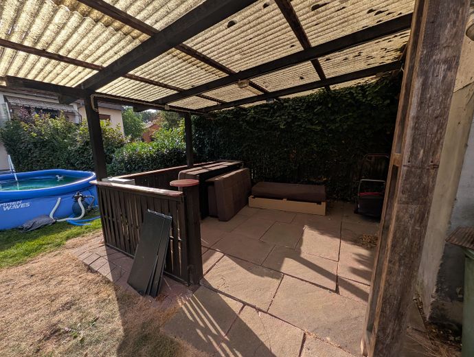 Seltenheit ab sofort frei: 3 ZKB mit eigenem Garten, Dudweiler Süd – Foto 20