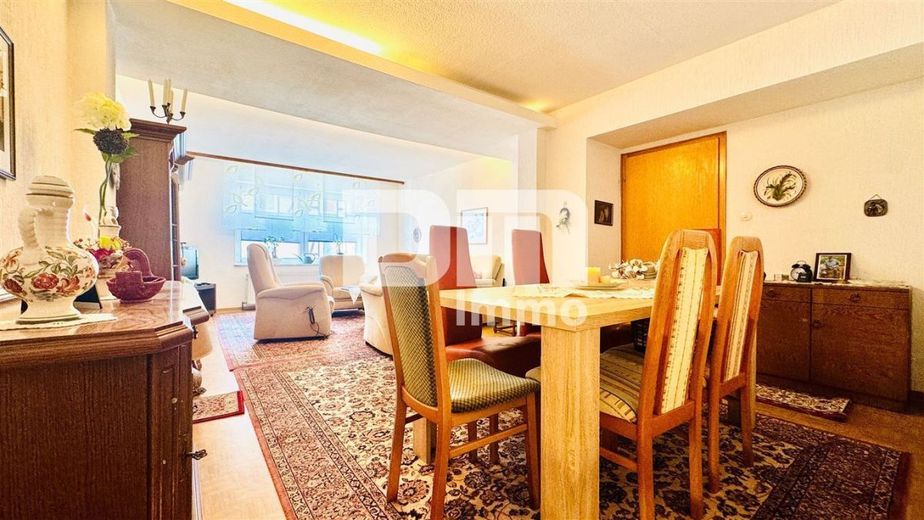 Saniertes Fachwerkhaus mit Scheune in gesuchter Lage – Gebäude 1 EG Wohn / Esszimmer