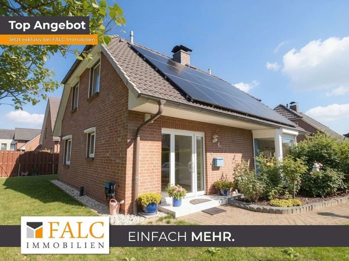 +++ Gepflegtes Einfamilienhaus mit viel Platz und Komfort in begehrter Lage von Trittau +++ – Фото 1