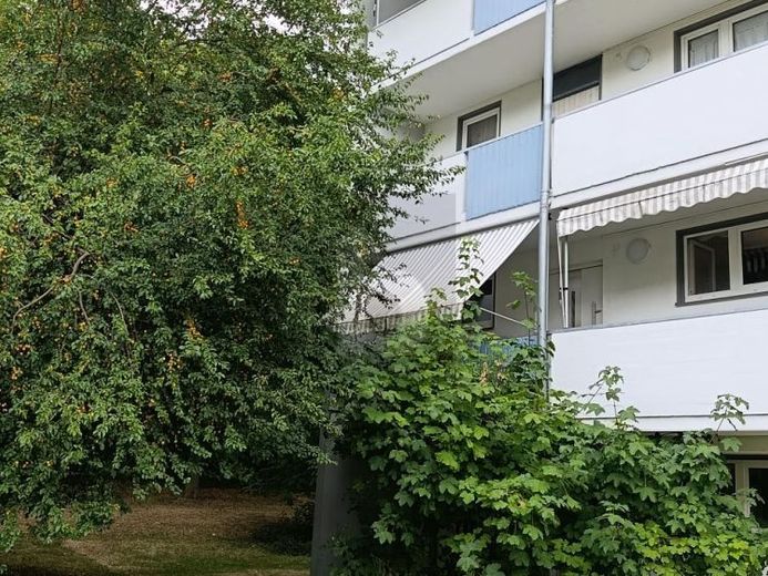 SONNIGER BALKON SUCHT NEUE NUTZER – Foto 1