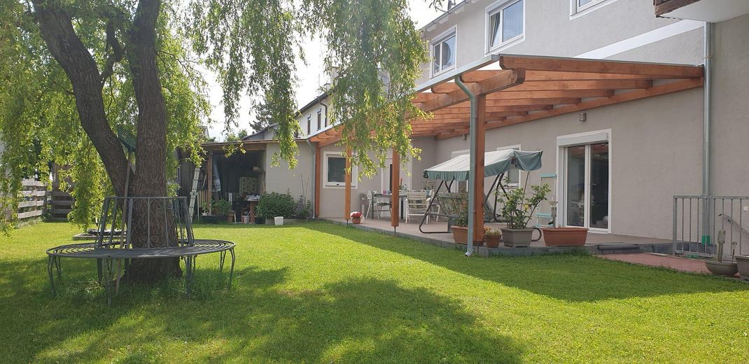 Kernsaniertes großzügiges Reiheneckhaus mit Einliegerwohnung und großem Garten – Foto 5