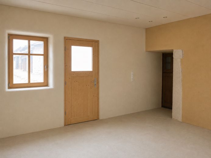 Sandsteinanwesen in Uehlfeld -kernsaniert-nachhaltig-außergewöhnlich. Ein Zuhause mit Geschichte – Nebenraum