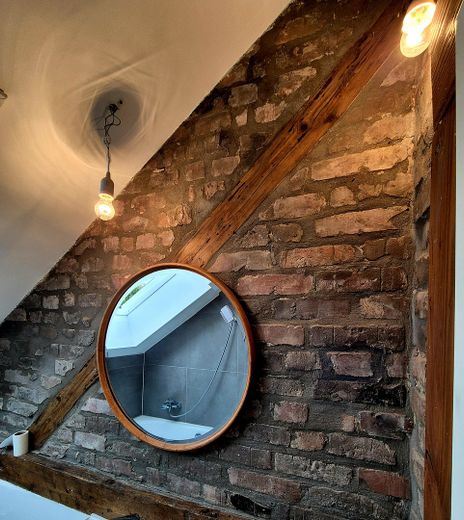 Altbauwohnung hochwertig saniert - Auch als WG geeignet - – Foto 17