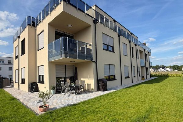 3-room new-build ground-floor apartment in Bissendorf - Wissingen | Terrace | 100 m² | Near Osnabrück