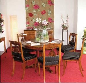 Penthouse-Wohnung im Rosengarten barrierefrei (Wohnen mit Service) – Eingangsbereich