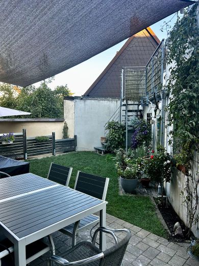 Traumhaftes Zweifamilienhaus in Karlsruhe-Daxlanden – फोटो 26