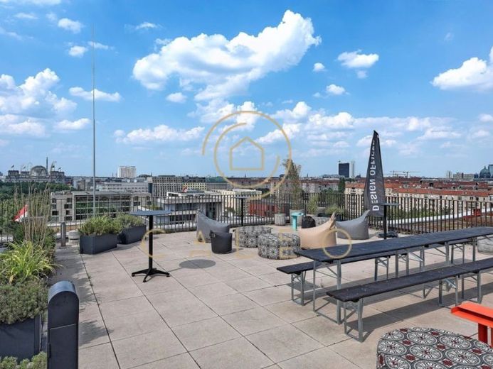 CALEO ¦ Mitte ¦ Potsdamer Platz ¦ flexibel + sofort bezugsfertig ¦ all inclusive ¦ PROVISIONSFREI – Foto 1