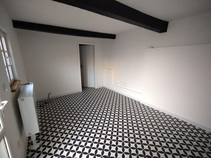 Raum mit separatem Eingang