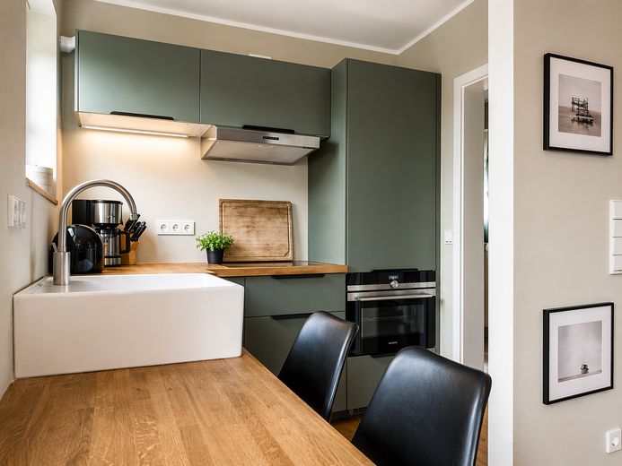 Küche Appartment S