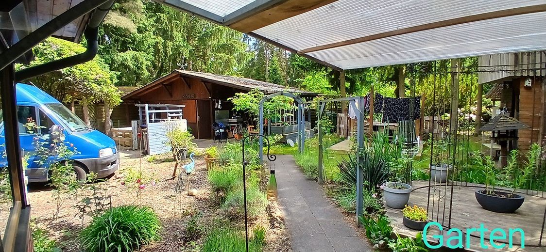 Casa nel bosco vicino a Bienenbüttel su terreno di proprietà – Photo 5