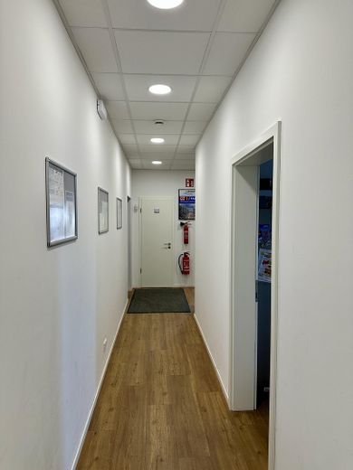 Büro Flur EG/OG