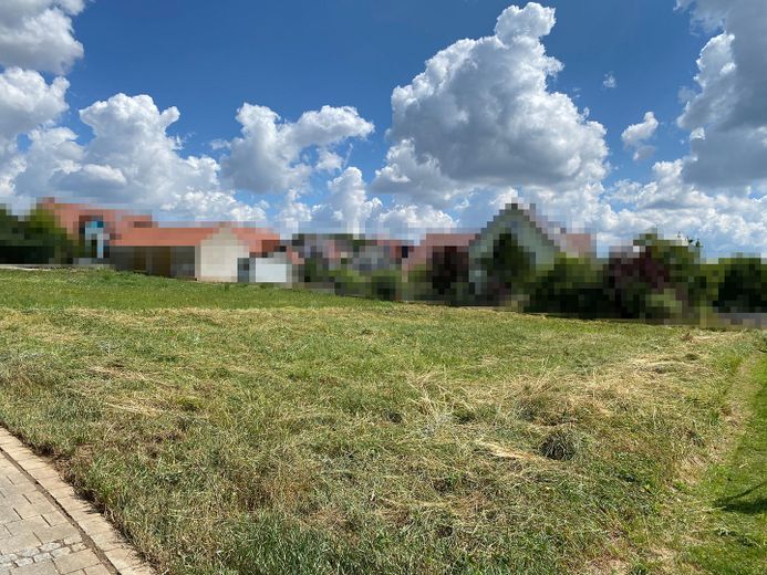 Von der Süd-West-Ecke