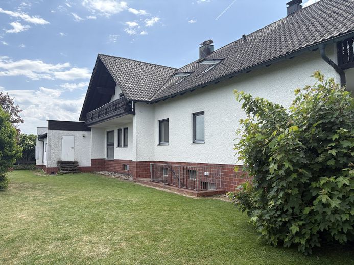 Aussenansicht Norden