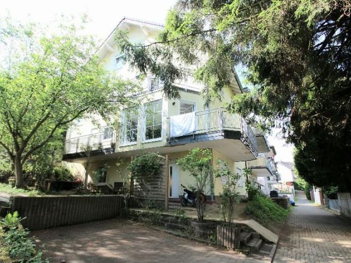Mehrfamilienhaus 4 Wohnungen 318 m² 3 Balkone Terrasse Abstellräume 2 PKW-Stellplätze Bad Godesberg – Foto 1