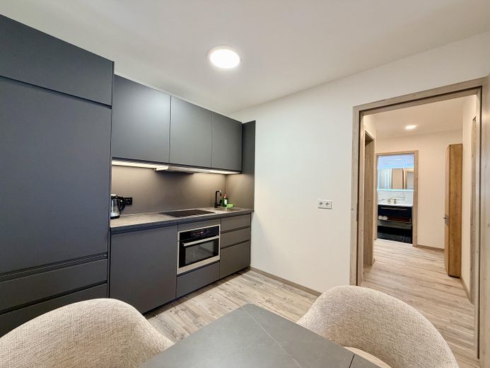 Neubau 3-Zimmer-Wohnung im Zentrum von Garmisch, als Ferienwohnung geeignet – Foto 6
