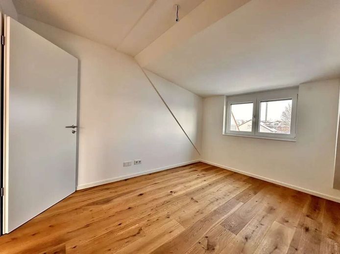 4 Zimmer Erstbezug mit Loftgefühl und großzügigem Wohnkomfort – Schlafzimmer 1