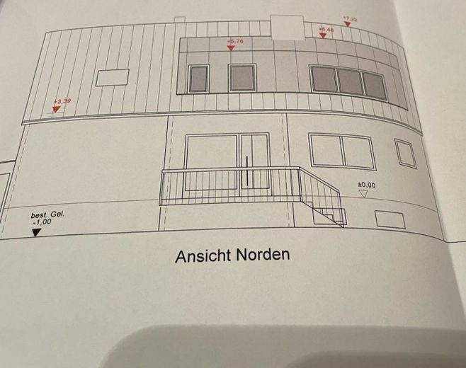 Durchgeführte Baumaßnahme 2022