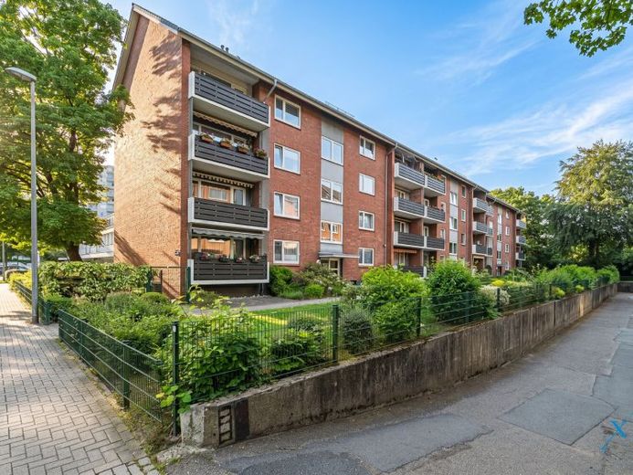 Großzügig wohnen in Engelsby – 3-Zimmer-Wohnung mit Südbalkon und Aufzug – Foto 1