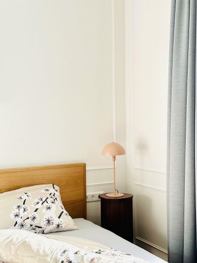 Ansicht Schlafzimmer
