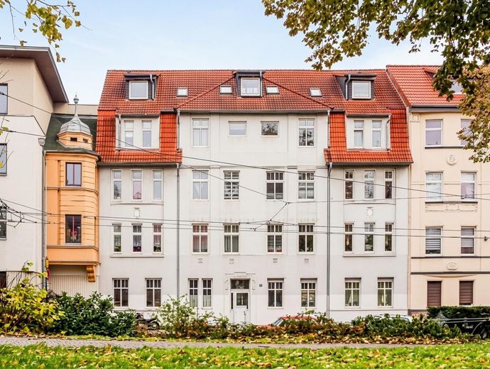 Frisch **renovierte** 4,5-Zimmer Wohnung, 2 Badezimmer, nähe der TU Brandenburg – Foto 1