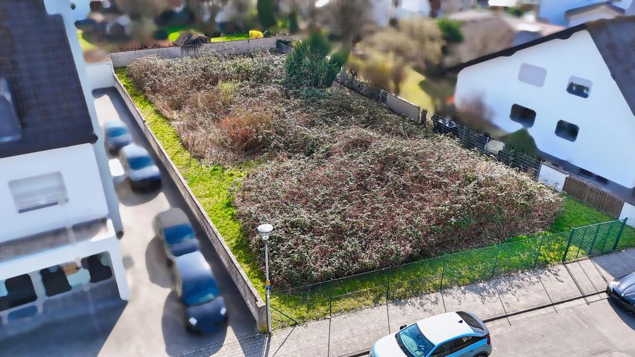 DZIAŁKA BUDOWLANA W RODGAU BEZ PROWIZJI 792 m² – Zdjęcie 4