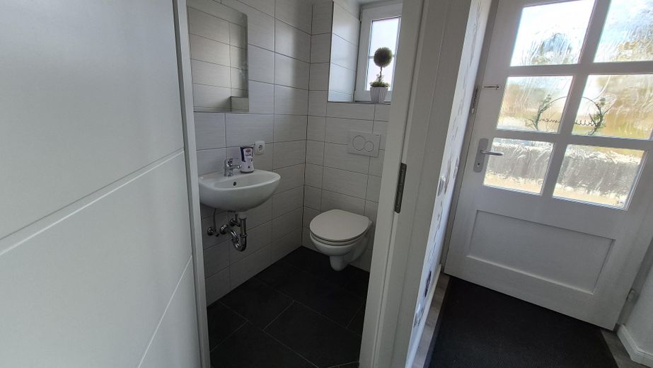 Gaste WC EG