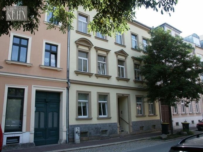 Schöne 2-Raumwhg. in idealer Lage zum Schlobigpark, Parkplätze vor dem Haus! – Foto 1