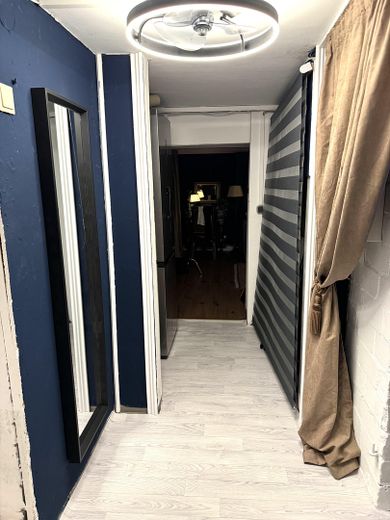 Charmantes Reihenhaus in Hamburg-Rahlstedt – Flur Keller
