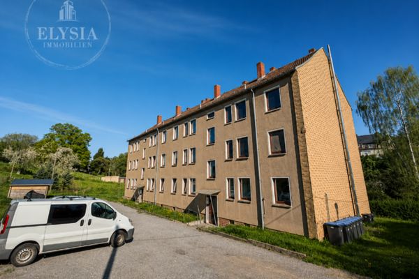 Inversión de 12 viviendas en Colditz – 720 m² de superficie habitable por aprox. 486 €/m²