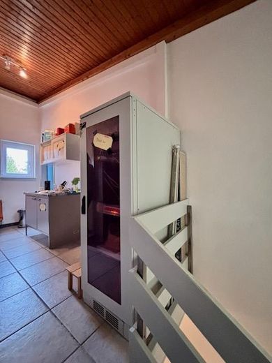 Serverschrank mit Netzwerk