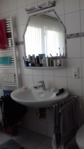 Appartement en copropriété – bad mit dusche