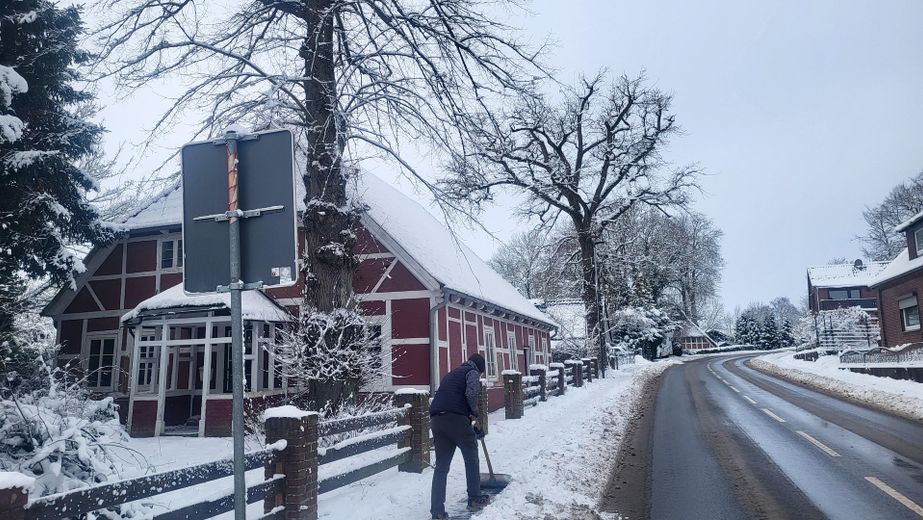 Denkmalgeschützes Haus