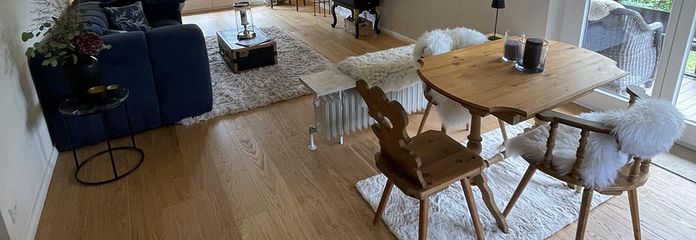 Vollmöblierte 2 Zi.-Wohnung in Kreuth/Weissach