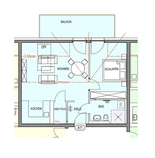 Grundriss 1
