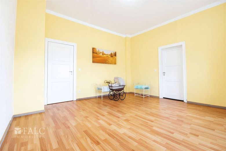 +++ Mehrfamilienhaus in toller Lage und mit guter Rendite +++ – Wohnbereich Wohneinheit 1