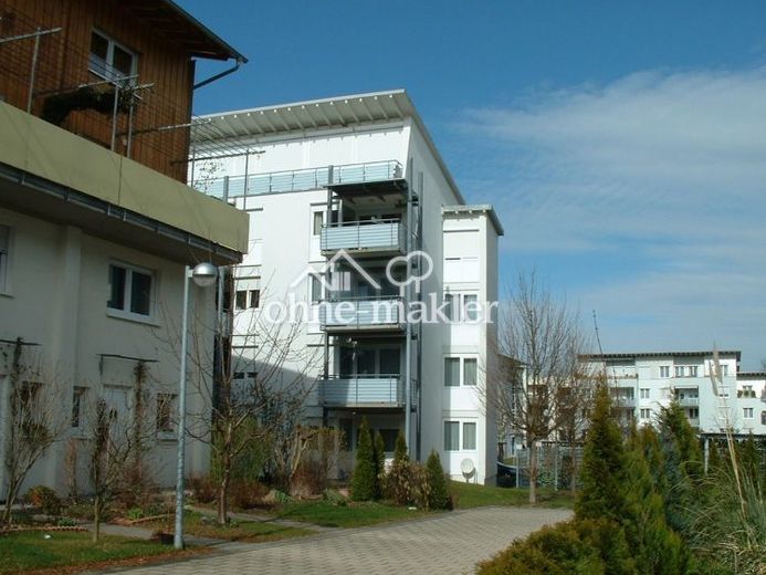 3,5 ZW, 81,4 m², großer Balkon, TG, Ludwigsburg-Ost, ruhige Lage, nahe Kaufland – Foto 1