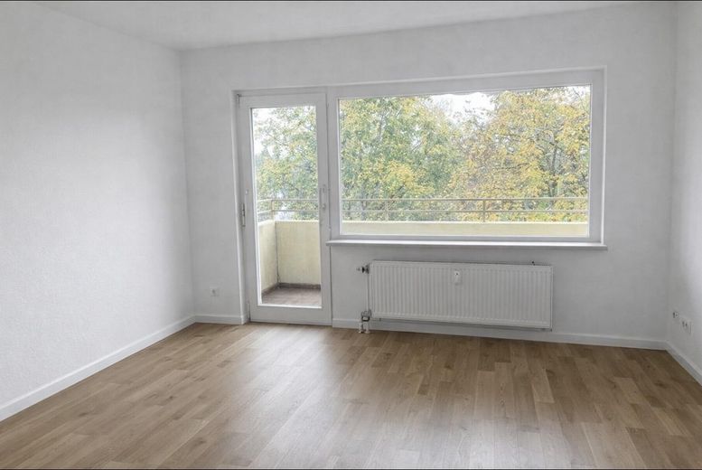 Erstbezug nach Sanierung, 2 Zimmer ETW Hanau-Kesselstadt – Foto 3