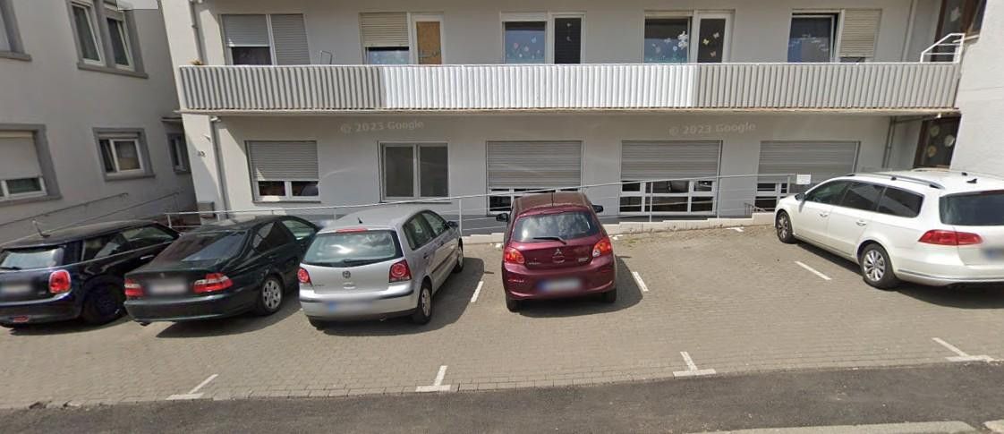 Stellplätze in der Übersicht