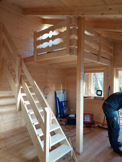 Oportunidad: casa de troncos según los deseos del cliente, Grafenaschau – Foto 18
