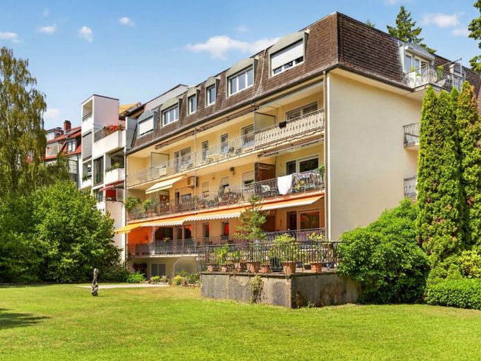 Top Angebot in begehrter Wohnlage!
2-Zimmer-Wohnung als Kapitalanlage oder zur Selbstnutzung – Foto 1