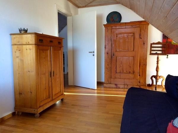 Schlafzimmer 2 in OG