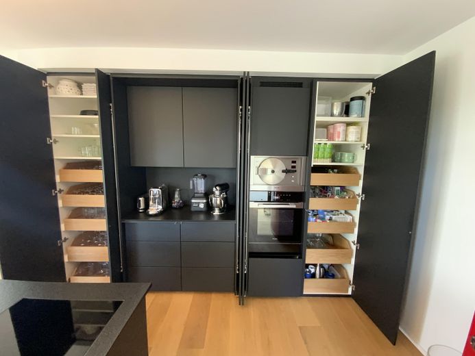 Exklusive 3.5 Zimmerwohnung auf dem Hünerberg – Foto 15
