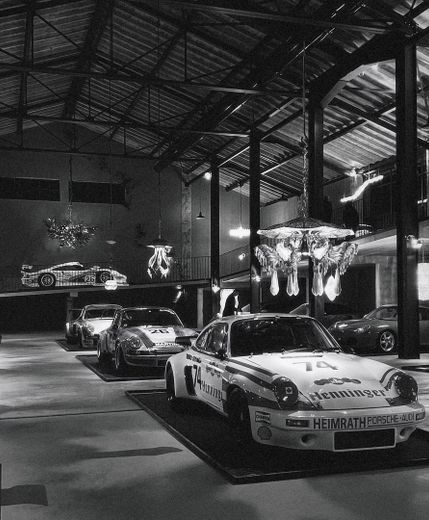 Beispiel Garage…