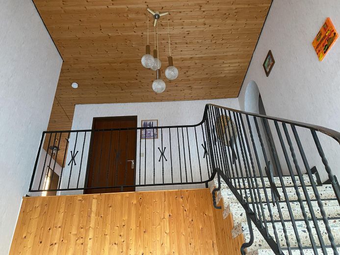 Treppenhaus 
