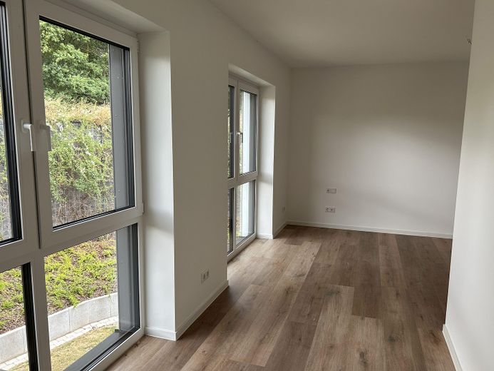 Pierwsze zasiedlenie w Damme (dostępne 4 domy) | 5 pokoi | KfW 40 | garaż i ogród | ok. 165 m² – Schlafzimmer 1
