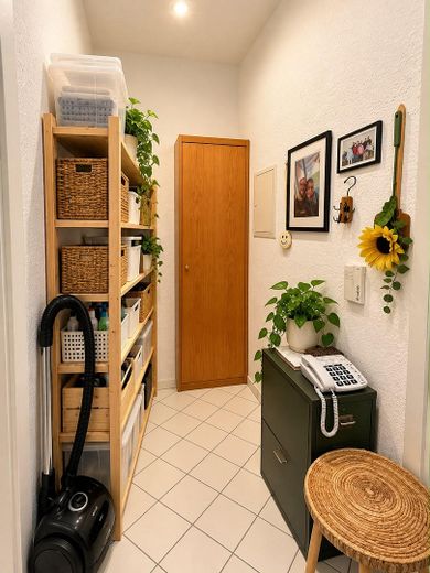Gepflegte 1,5-Zimmer-Wohnung in Mannheim-Neckarau – ideal für Eigennutzer oder Kapitalanleger – Diele 