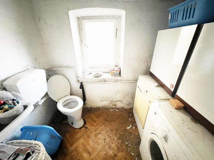 WC Anbau