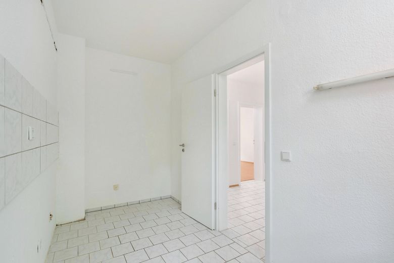 Modernisierte Wohnung in Rüttenscheid – Küche